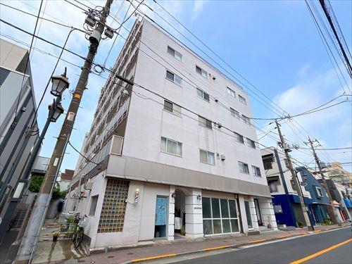 外観(2026年7月撮影)
