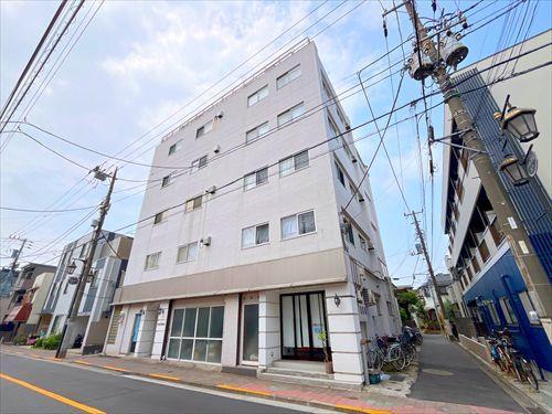 外観(2026年7月撮影)