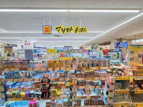 マツモトキヨシ田園調布店まで920m
