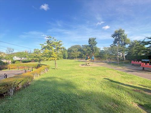 多摩川台公園まで210m