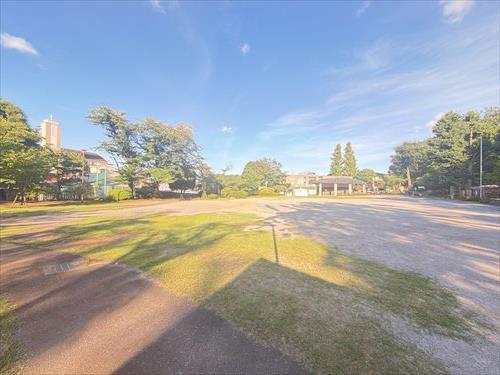 多摩川台公園まで210m