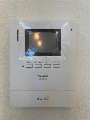 インターホン（室内）