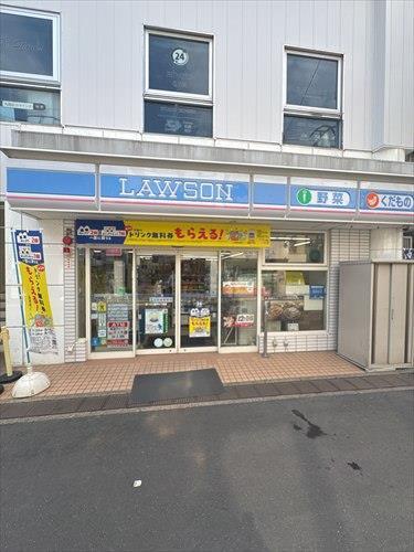 ローソン奥沢七丁目店まで100m