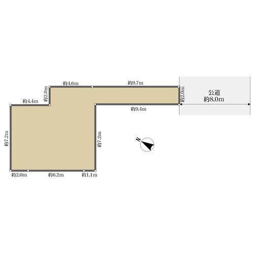 区画図 区画図
