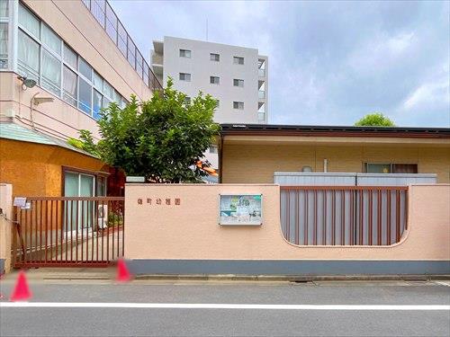 嶺町幼稚園まで360m 嶺町幼稚園まで360m
