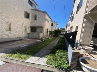 現地(2026年8月撮影) 現地(2026年8月撮影)
