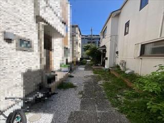 現地(2026年8月撮影) 現地(2026年8月撮影)