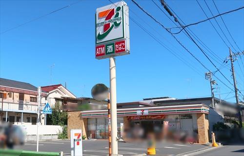 セブンイレブン東京高校前店まで340m セブンイレブン東京高校前店まで340m