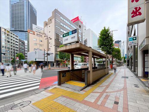 東京地下鉄丸ノ内線淡路町駅まで徒歩4分