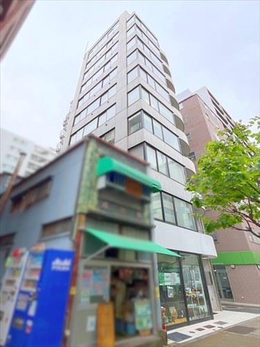 外観(2026年9月撮影)