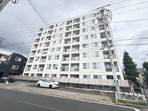 現地外観（2026年9月撮影）