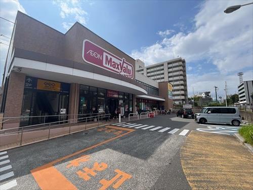 マックスバリュエクスプレス片江店