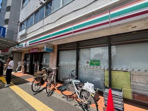 セブンイレブン福岡城南店