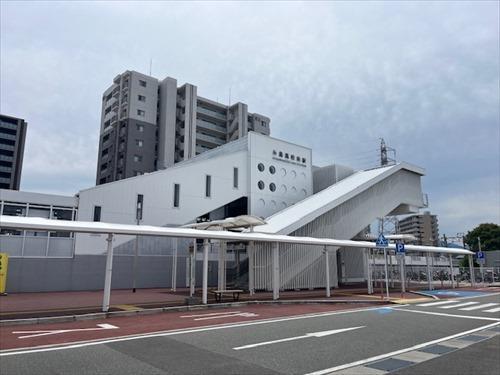 糸島高校前駅