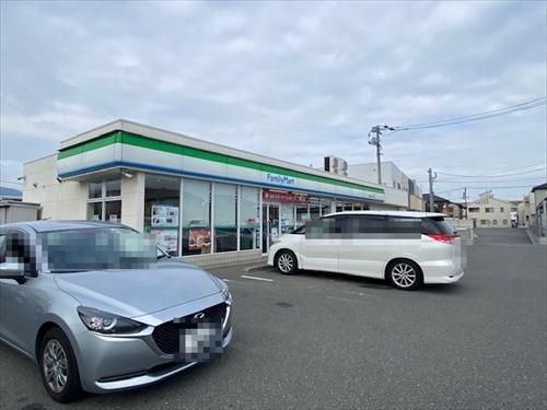 ファミリーマート福岡田村五丁目店