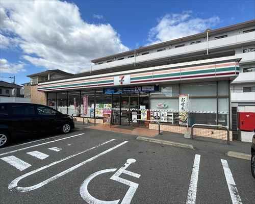 セブンイレブン福岡原6丁目店（250ｍ）