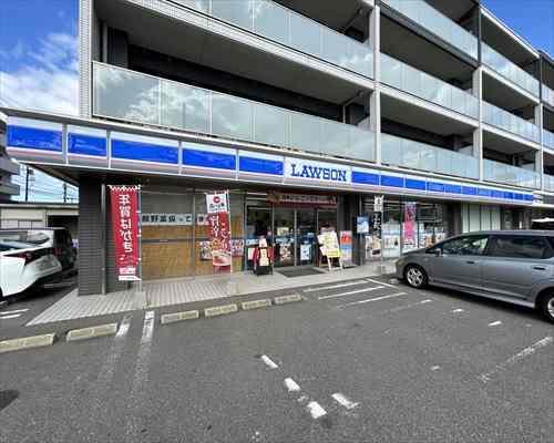 ローソン福岡原6丁目店（180ｍ）