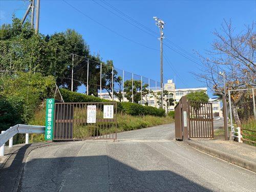 香椎第3中学校