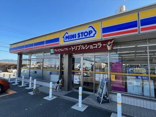 ミニストップ糸島篠原西店（630ｍ）