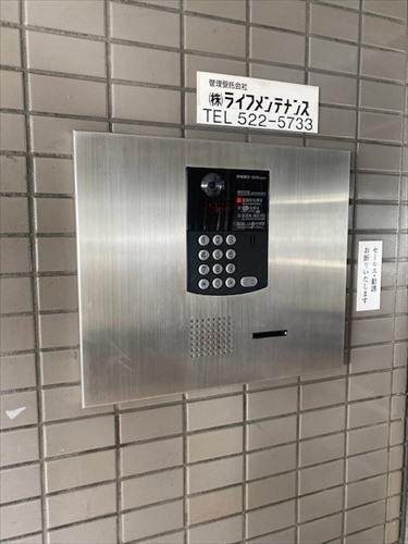 オートロック