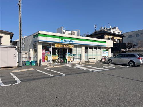 ファミリーマート福岡片江店(90ｍ)