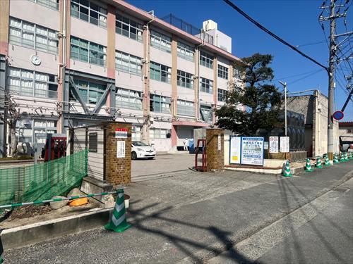 田隈中学校