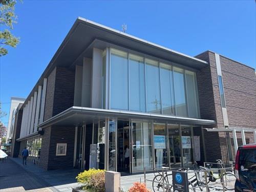 福岡銀行長住支店（400ｍ）