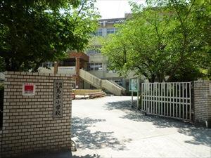 馬出小学校まで250ｍ