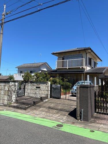 現地写真（南東から）