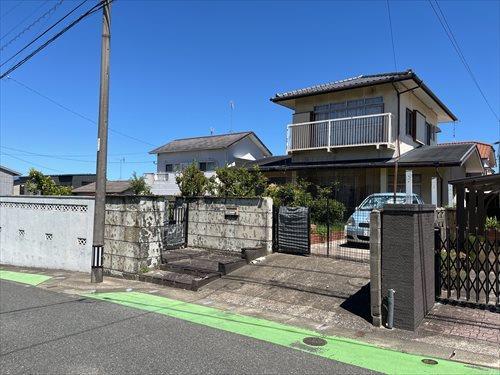 現地写真（南東から）