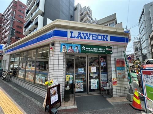 ローソン福岡警固西店