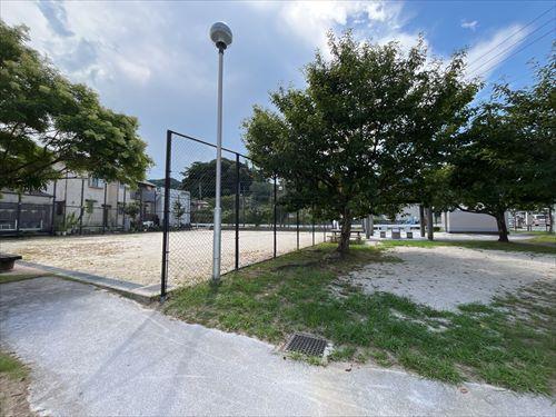 内野公園（10ｍ）