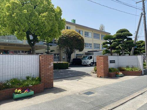 金武中学校　1580ｍ