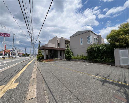 現地写真（2025年7月現在）