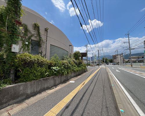 現地写真（2025年7月現在）