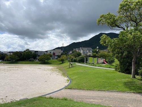 室見が丘中央公園（440ｍ）