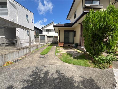 駐車場スペース