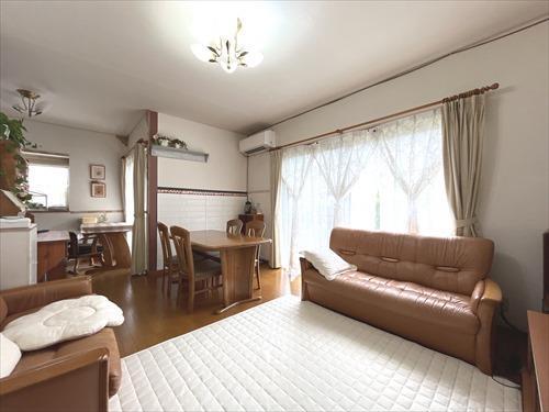 リビング・ダイニング