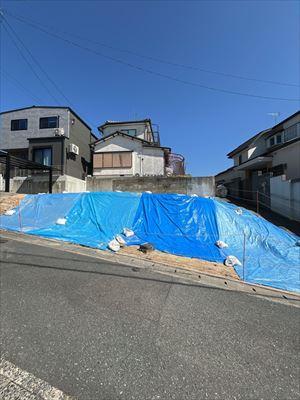 現地写真（2025年10月現在）