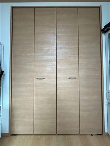 クローゼット（東側洋室約6帖）