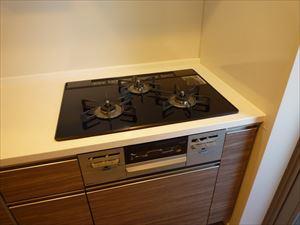 キッチンコンロ