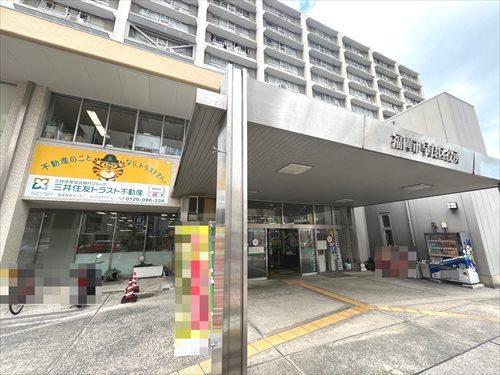 早良区役所まで260ｍ