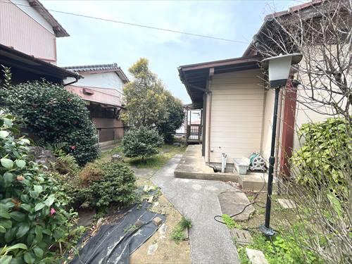 現地写真　2024年4月撮影