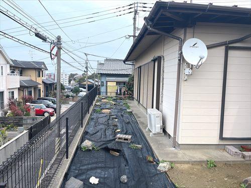 現地写真　2024年4月撮影