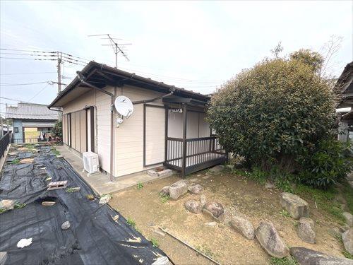 現地写真　2024年4月撮影