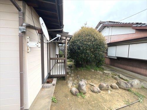 現地写真　2024年4月撮影