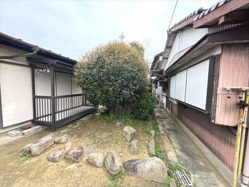 現地写真　2024年4月撮影