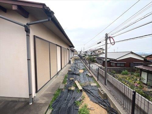 現地写真　2024年4月撮影