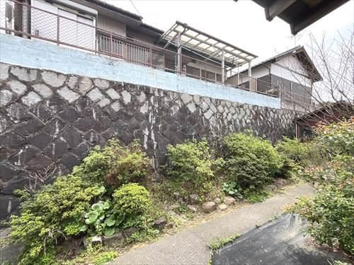 現地写真　2024年4月撮影