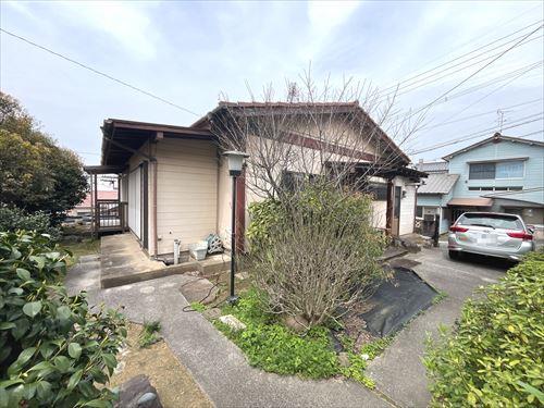 現地写真　2024年4月撮影